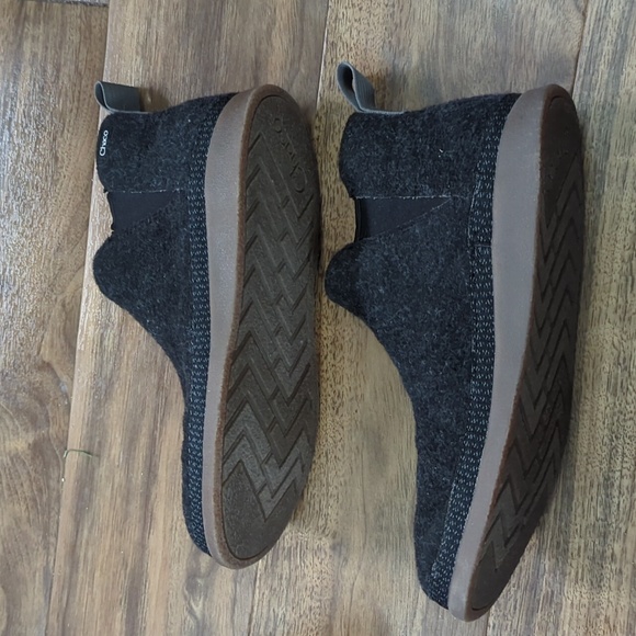 New Chaco Revel Chelsea V Shoe Black - Picture 4 of 9